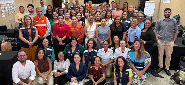 Ministério da Saúde fortalece capacidade do SUS para responder aos impactos das mudanças climáticas e da mobilidade humana na Amazônia