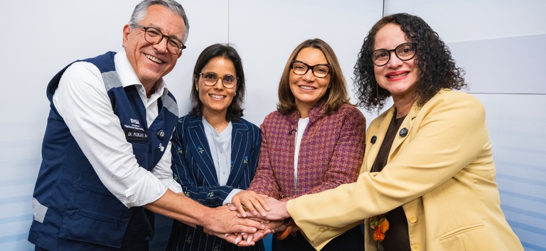 Governo do Brasil anuncia o maior investimento da história para impulsionar inovações em endometriose, dor pélvica e saúde menstrual no SUS