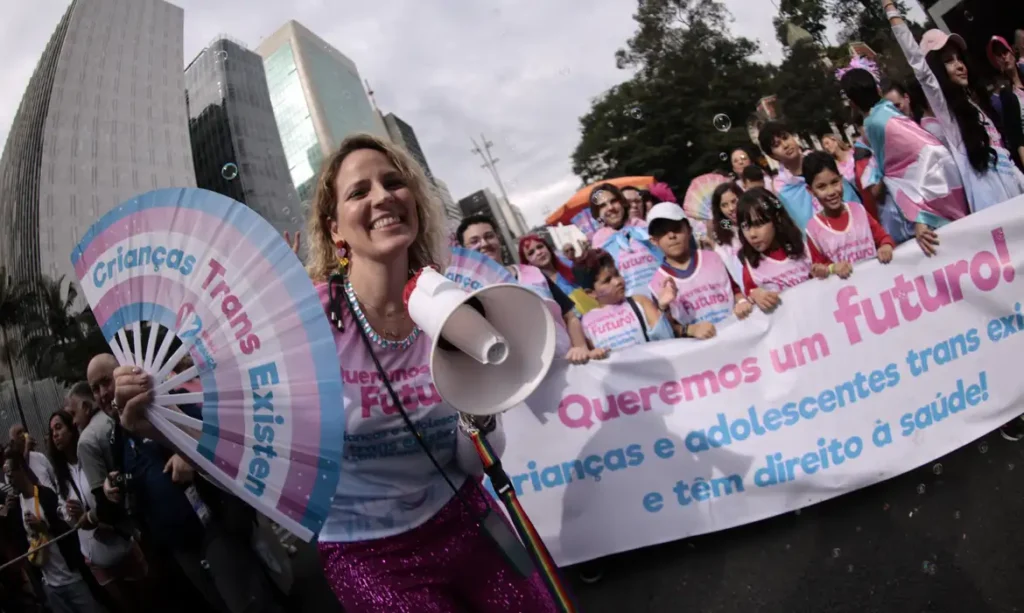 Cancelada a Marcha do Orgulho Trans em São Paulo – Agência Brasil