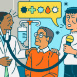 Podcasts de saúde mudam relação entre médicos e pacientes nos EUA – Folha de S. Paulo