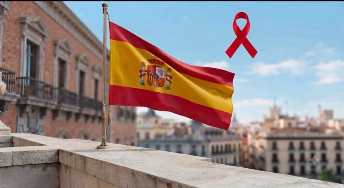 Espanha é campeã do mundo! O país construíu e consolidou uma resposta eficiente no enfrentamento ao HIV