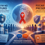 “A prevenção nunca deve depender de uma única estratégia”, defende especialista durante debate sobre prevenção