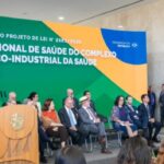 Lei institui Estratégia Nacional de Saúde do Complexo Econômico-Industrial da Saúde