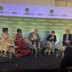 Resposta global ao HIV chega a um ponto de inflexão e exige nova liderança, defendem especialistas