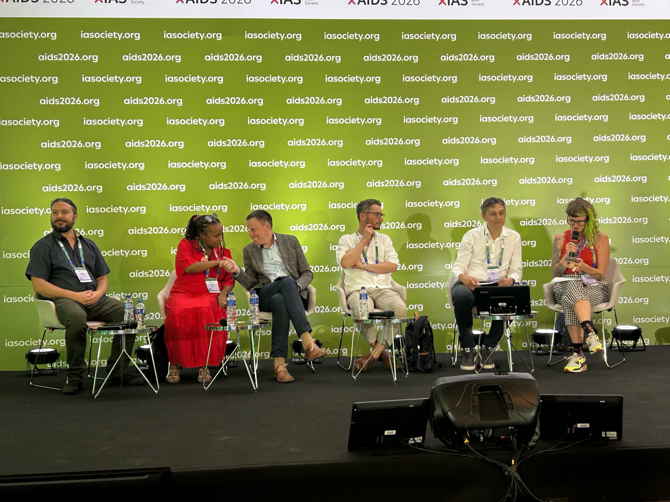 “A guerra às drogas fabrica doenças”, dizem especialistas ao defender redução de danos na AIDS 2026