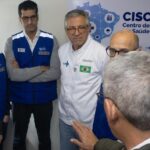 Ministério da Saúde inaugura centro em Porto Alegre para monitorar impactos das mudanças climáticas na saúde