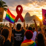 Entre a esperança e a urgência: o que os ativistas esperam da Aids 2026, no Rio de Janeiro