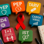 PrEP, PEP, TARV, CD4, I=I… Entenda por que é tão importante conhecer essas siglas quando o assunto é HIV