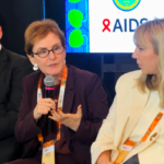 Cortes no financiamento colocam em risco a maior oportunidade da história para controlar a epidemia de HIV, alerta presidente da IAS, dra. Beatriz Grinsztejn