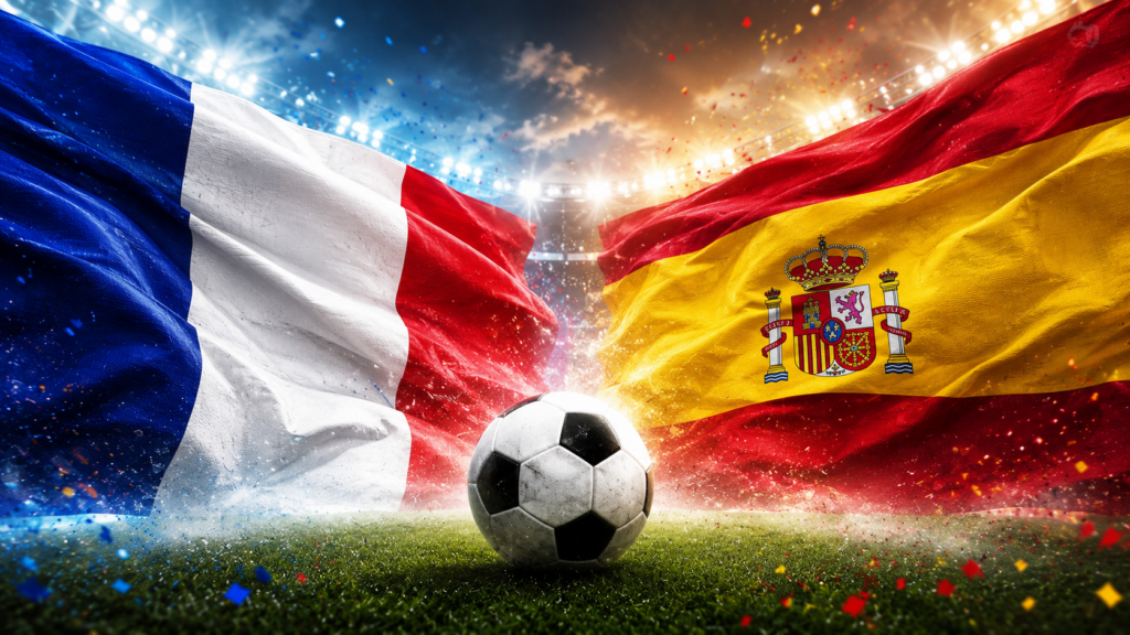 Copa do Mundo 2026: Espanha amplia prevenção; França investe em inovação na resposta ao HIV 