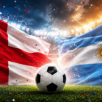 Copa do Mundo 2026: Inglaterra acelera rumo ao fim da transmissão do HIV; Argentina busca preservar conquistas históricas
