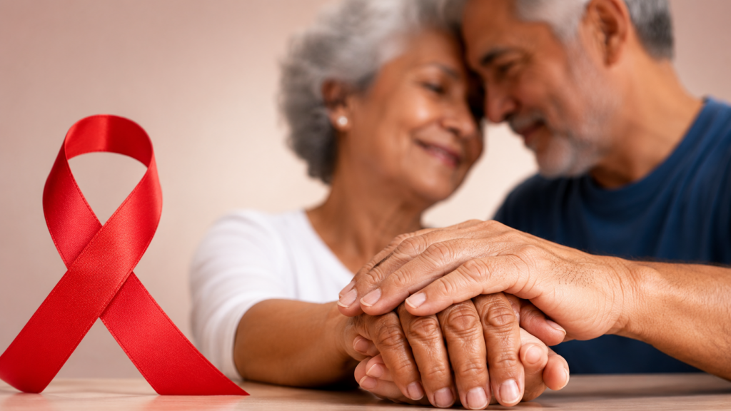 HIV após os 50 anos: o que o crescimento dos casos exige da prática clínica – Medscape