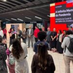 Exposição gratuita sobre memória da Covid-19 é aberta ao público no Centro Cultural São Paulo