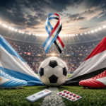 Copa do Mundo 2026: Argentina busca manter avanços enquanto Egito enfrenta crescimento do HIV 