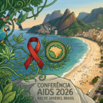 Muito além da programação: os debates que prometem marcar a Conferência Internacional de Aids 2026 no Rio de Janeiro