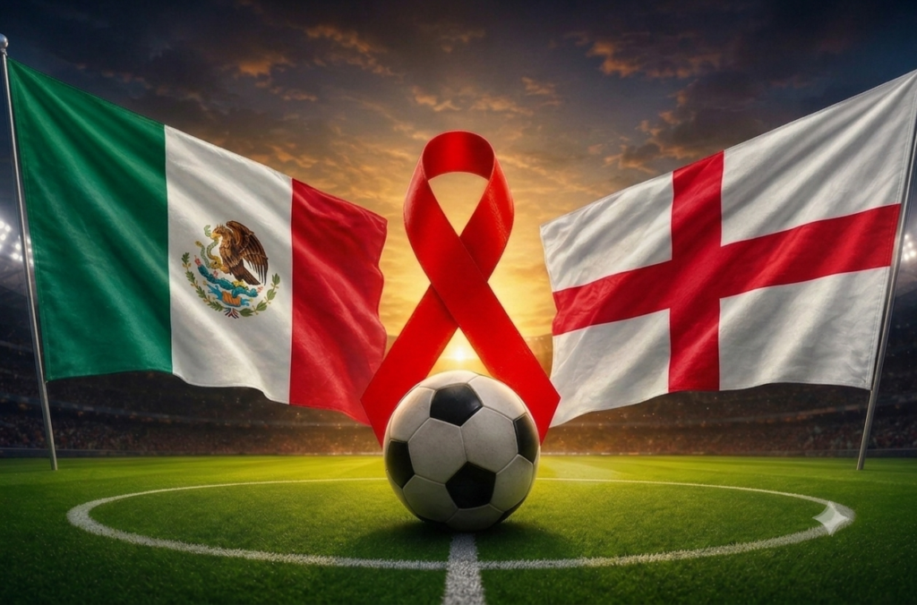 Prevenção, diagnóstico e equidade: o contraste entre Inglaterra e México na resposta ao HIV
