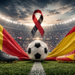 Bélgica e Espanha chegam às quartas de final com respostas consolidadas ao HIV, mas ainda enfrentam o desafio do estigma