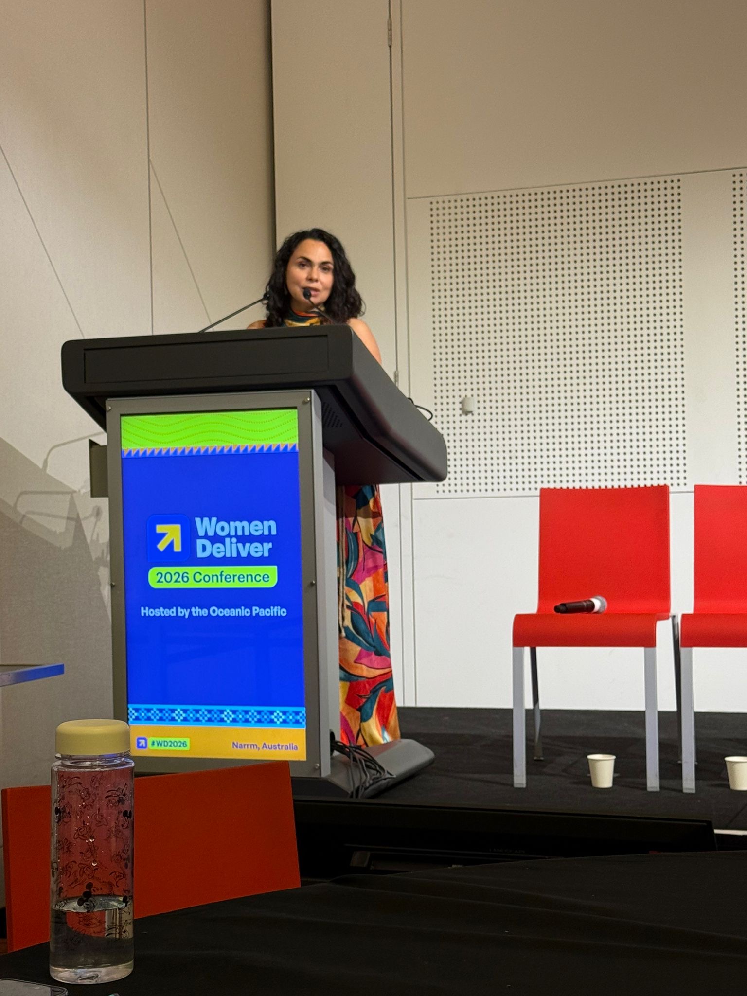 O Desafio Político da Resposta Global ao HIV: Centralidade das Comunidades e dos Direitos Sexuais e Reprodutivos na Conferência Internacional de AIDS