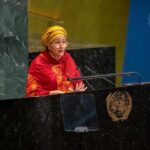 “A responsabilidade de acabar com a aids como ameaça pública até 2030 é de cada uma e cada um de nós”- Nações Unidas