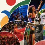 Da criminalização do HIV à inteligência artificial: Aldeia Global reúne arte, cultura e ativismo na Aids 2026