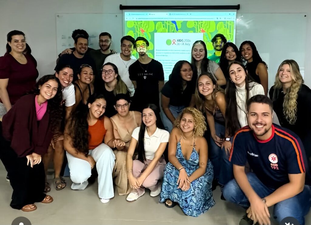 Ciência, participação social e formação médica: São Judas leva estudantes à Aids 2026 para contribuir com as respostas globais ao HIV