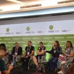 “Não basta proteger o tratamento. Precisamos proteger a justiça.” Solange Baptiste, da ITPC, faz alerta sobre o futuro da resposta ao HIV na AIDS 2026
