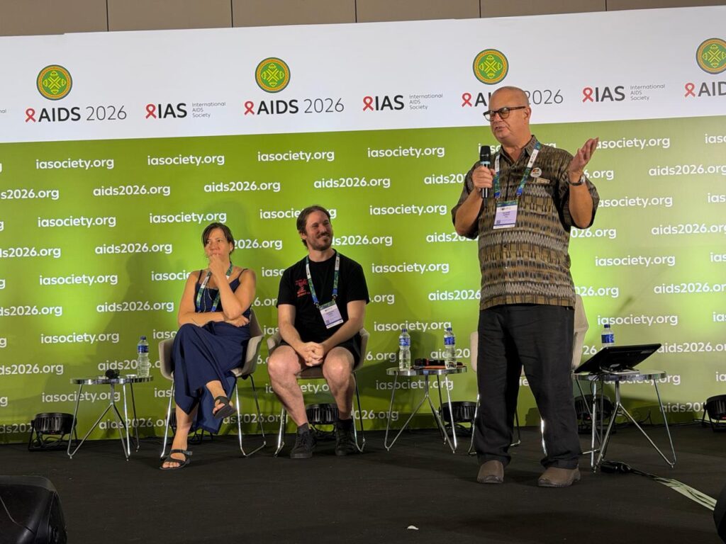 “Não basta ser resiliente. É hora de resistir”: Conferência Internacional de Aids defende enfrentamento político ao estigma nos serviços de saúde