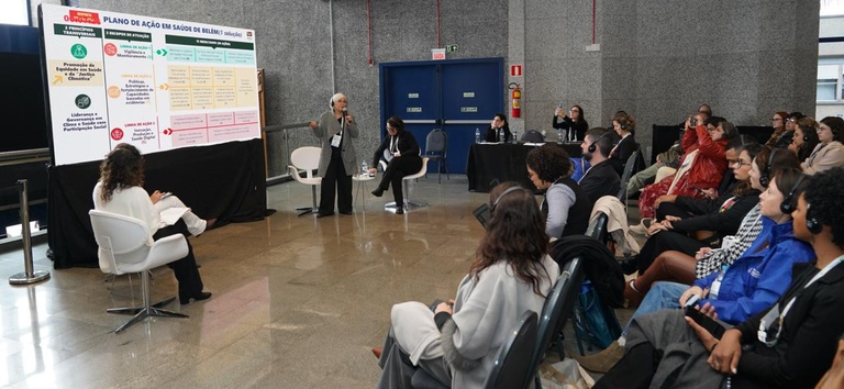 Mudanças climáticas desafiam organização do SUS e reforçam adaptação dos serviços de saúde