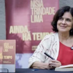 Nísia Trindade lança livro sobre bastidores da covid-19 – Agência Brasil