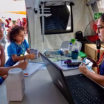 Duas semanas após terremotos na Venezuela, OPAS destaca que necessidades de saúde continuam urgentes enquanto resposta avança para recuperação