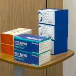Para proteger recém-nascidos, Saúde leva testes rápidos de HIV e sífilis a maternidades privadas
