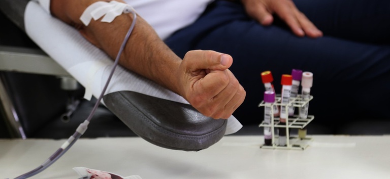 Com novas regras do Ministério da Saúde, pessoas com mais de 70 anos poderão continuar a doar sangue