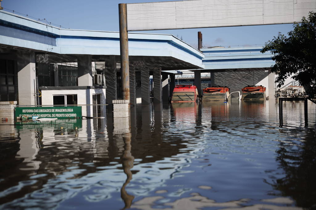 El Niño expõe preparação desigual das capitais para impactos na saúde, comunica Folha de S. Paulo
