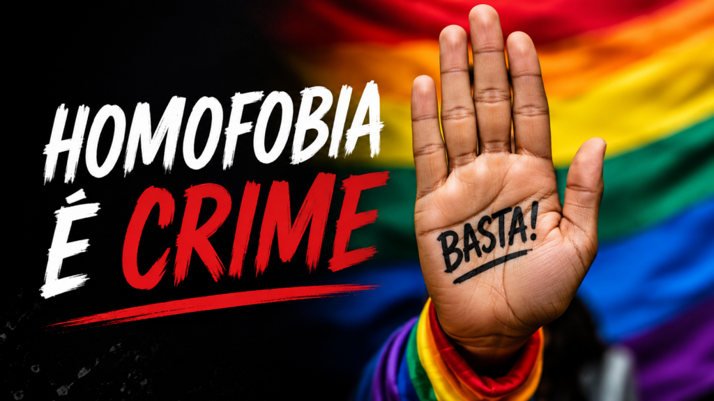 Advogado Marcelo Brito Guimarães denuncia homofobia em seu Instagram e registra Boletim de Ocorrência na Polícia Federal