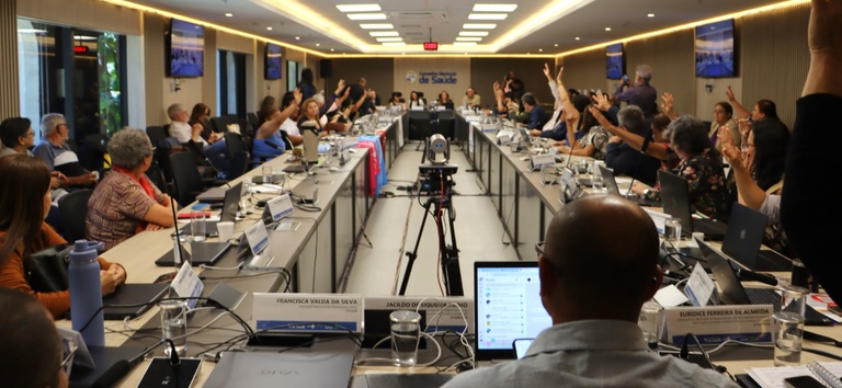 CNS aprova por unanimidade Política Nacional de Informação e Saúde Digital