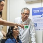 SUS oferece 100 mil teleatendimentos mensais de saúde mental para mulheres em situação de violência e mães atípicas