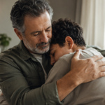 Dia dos Pais: quando um filho revela que tem HIV, acolher é o primeiro cuidado. Ativistas refletem e falam sobre o tema