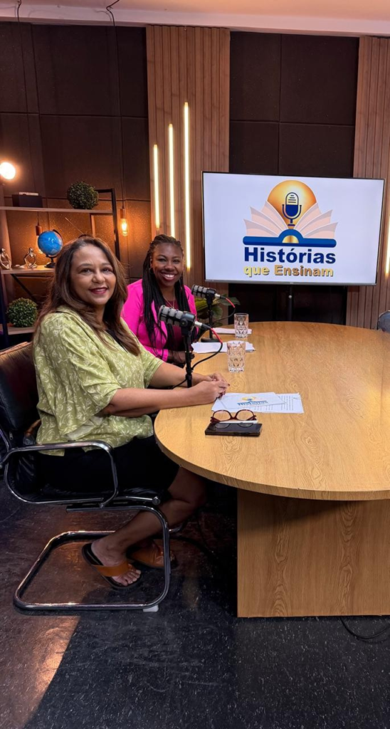 A construção da Agência Aids em destaque no Podcast Histórias que Ensinam