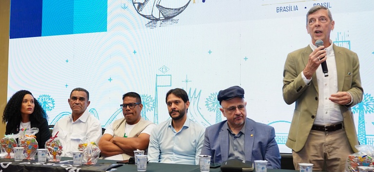“Nada sobre nós sem nós”: fórum reforça papel da sociedade civil no enfrentamento das doenças negligenciadas