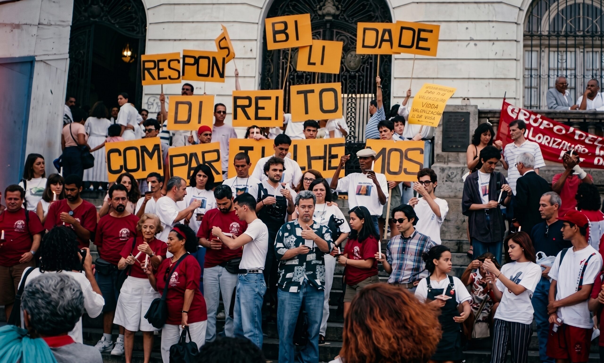 “O vírus mudou muito mais rápido do que o preconceito”: aos 37 anos, Grupo Pela Vidda São Paulo transforma memória em resistência e cinema em luta contra o estigma