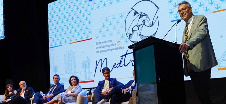 Ciência, clima e desigualdades: MEDTROP 2026 discute novos desafios das doenças tropicais