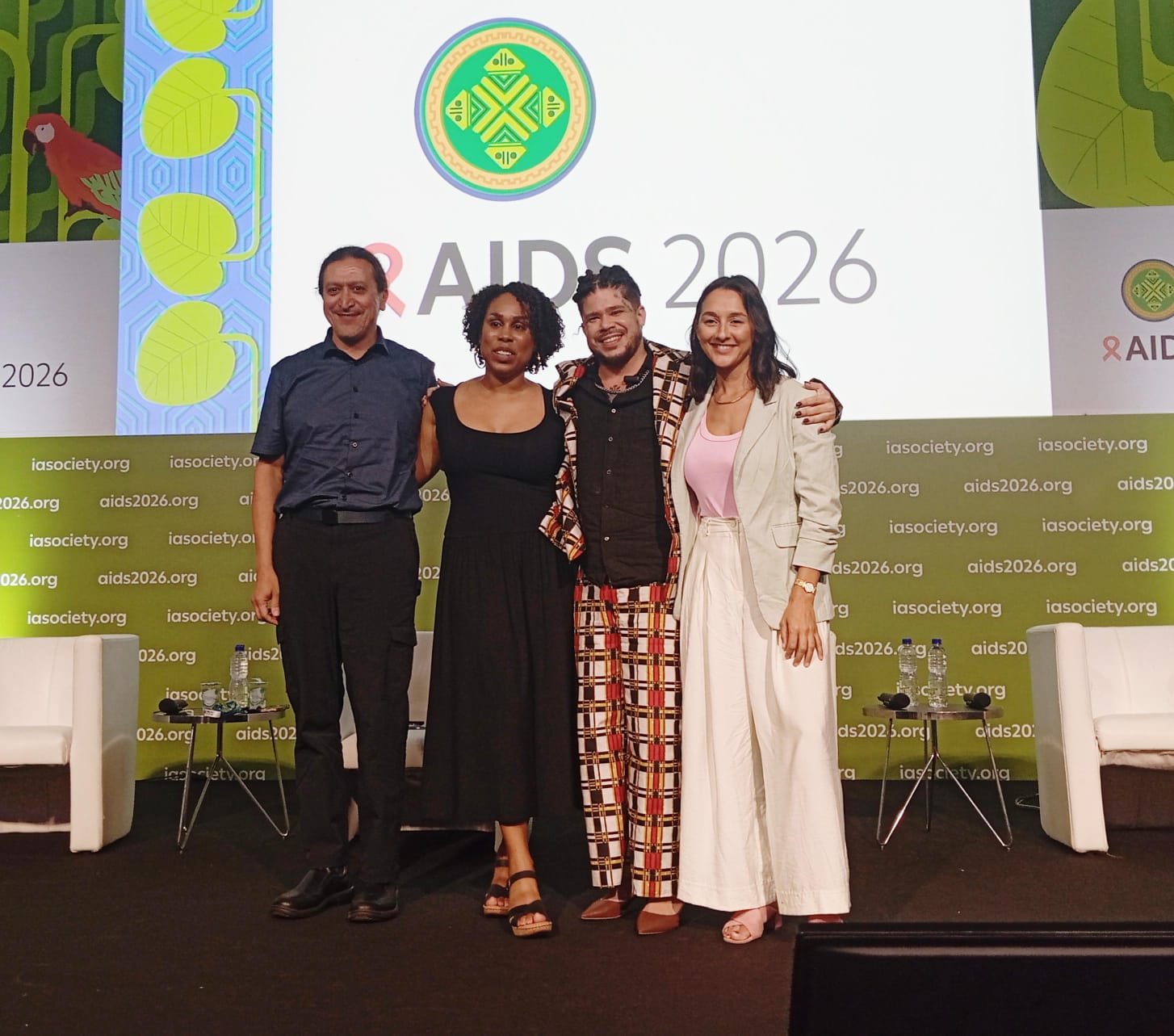 Racismo ainda determina quem adoece e quem morre por HIV, alertam especialistas na AIDS 2026
