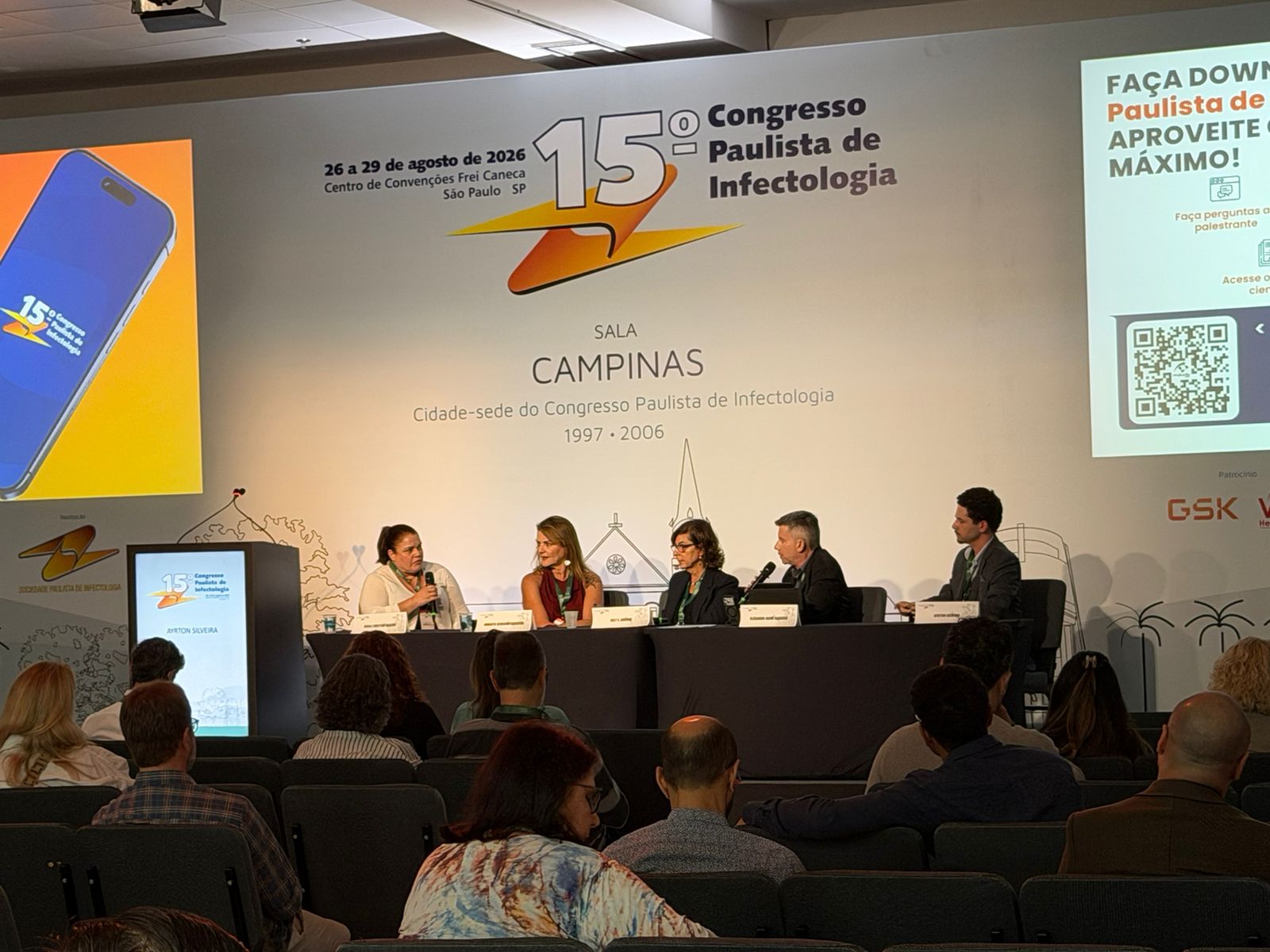Viver mais com HIV impõe novo desafio: cuidar do metabolismo, da menopausa e da saúde dos órgãos