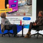 Fórum & Festival Longevidade : Américo Nunes e Jenice Pizão contam como é envelhecer com HIV e  reivindicam direitos e  qualidade de vida 