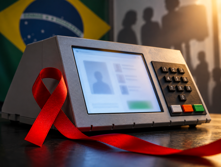 Eleições 2026: plano de Saúde de Lula é analisado por Veriano Terto e ABIA, que cobram HIV/aids como política de Estado