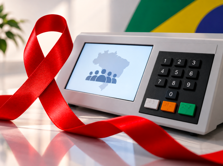 Eleições 2026: plano de Saúde de Augusto Cury é analisado por Javier Angonoa, que critica ausência de HIV/aids e questiona foco na telemedicina