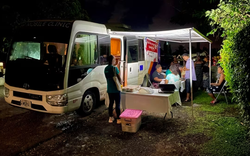Fiji declara emergência nacional por HIV após diagnósticos crescerem 16 vezes em seis anos