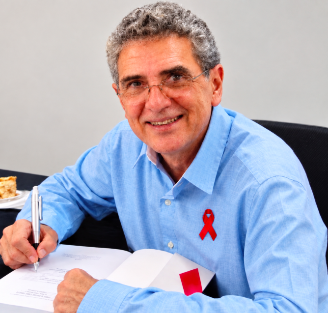 Ministério da Saúde lamenta morte de Paulo Roberto Teixeira e destaca legado decisivo na resposta brasileira ao HIV e à aids