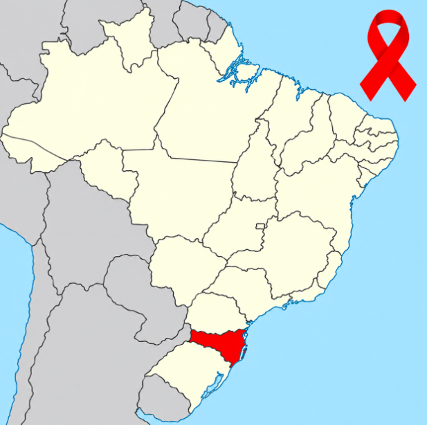 Eleições 2026 em Santa Catarina: planos priorizam filas e atendimento regional em estado ainda acima da média de aids