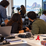 AHF lança concurso para premiar jornalismo sobre HIV, saúde sexual e direitos humanos